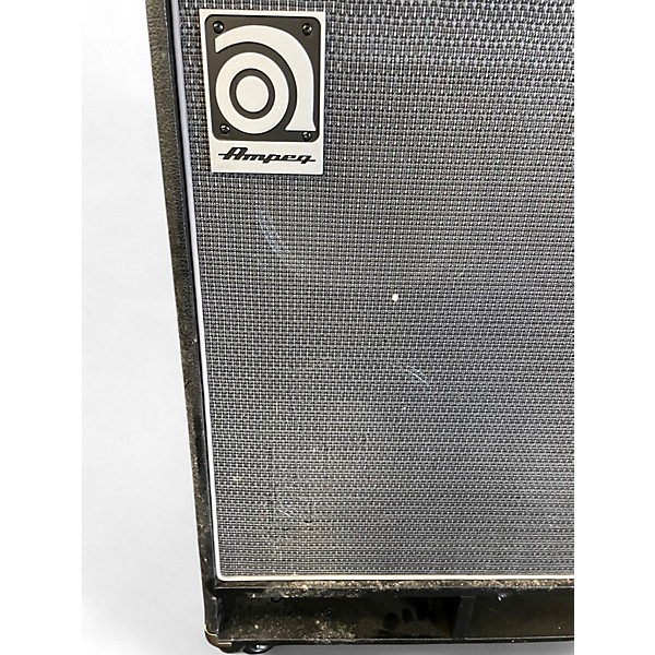 Used Ampeg B410HLF 4x10 Bass Cabinet