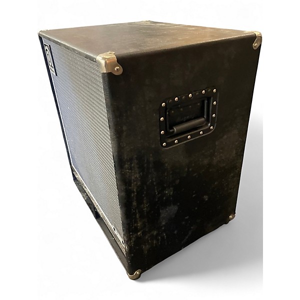 Used Ampeg B410HLF 4x10 Bass Cabinet