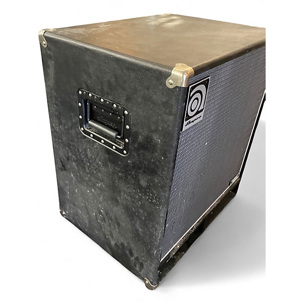 Used Ampeg B410HLF 4x10 Bass Cabinet