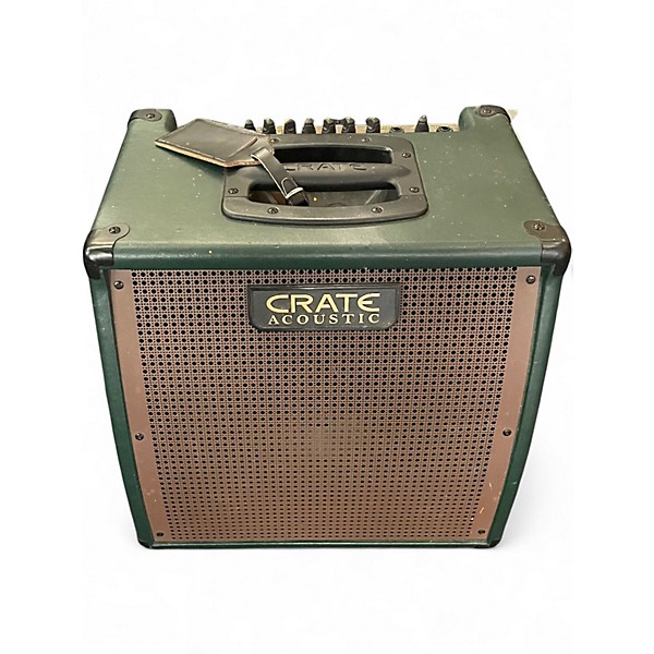 Used Crate CA30DG Taos Acoustic Guitar Combo Amp