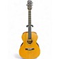 Used Austin AA250S Natural Acoustic Guitar thumbnail
