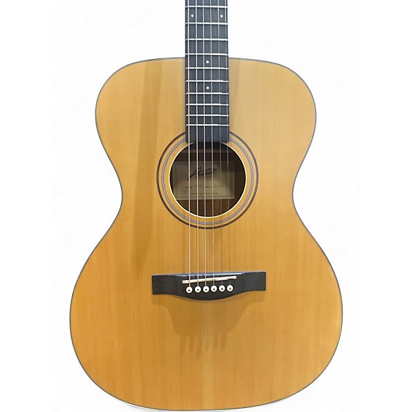 Used Austin AA250S Natural Acoustic Guitar