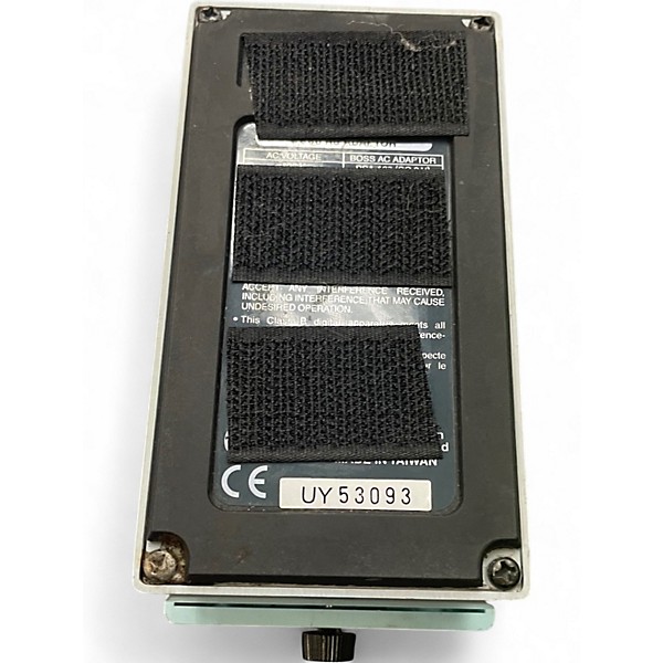 Used BOSS CE5 Chorus Ensemble Effect Pedal