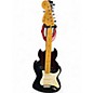 Used Fender hendrix strat black Solid Body Electric Guitar thumbnail