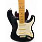 Used Fender hendrix strat black Solid Body Electric Guitar