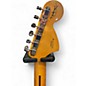 Used Fender hendrix strat black Solid Body Electric Guitar