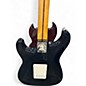 Used Fender hendrix strat black Solid Body Electric Guitar