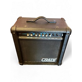 Used Crate MX15R Guitar Combo Amp