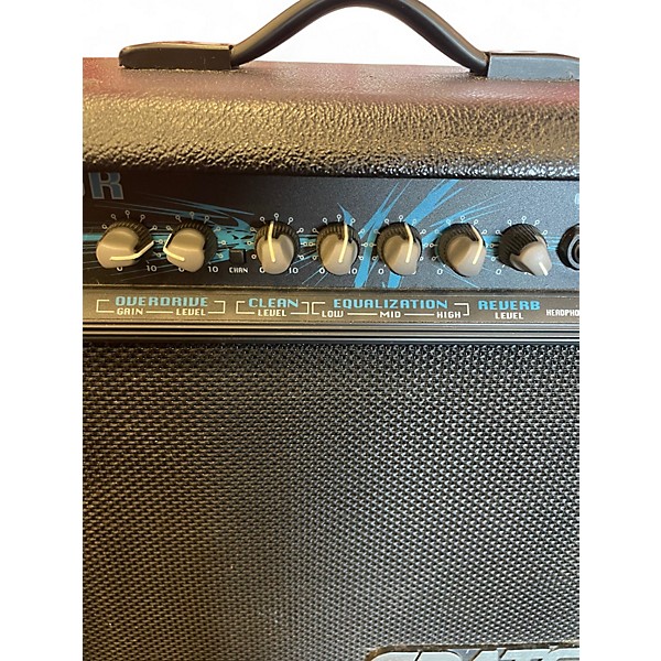 Used Crate MX15R Guitar Combo Amp