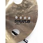 Used SABIAN 18in Stratus Zero Cymbal