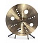 Used SABIAN 18in Stratus Zero Cymbal