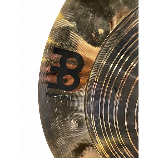 Used MEINL 18in Classic custom Dual China Cymbal