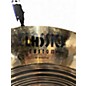 Used MEINL 18in Classic custom Dual China Cymbal