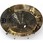 Used MEINL 18in Classic custom Dual China Cymbal