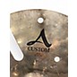 Used Zildjian 16in A Custom EFX Cymbal