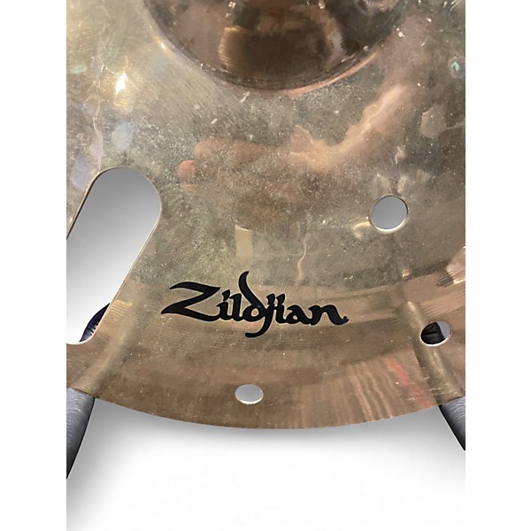 Used Zildjian 16in A Custom EFX Cymbal