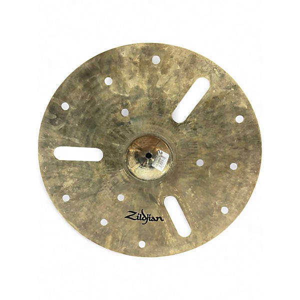 Used Zildjian 16in A Custom EFX Cymbal
