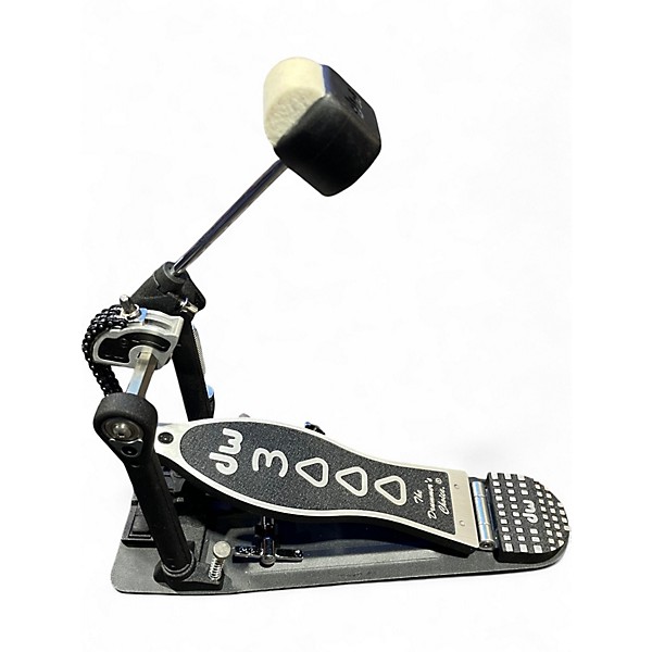 Used DW 3000 Series Single Single Bass Drum Pedal