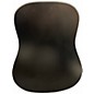 Used Martin DX Johnny Cash Black Acoustic Electric Guitar