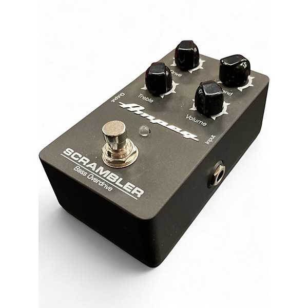 Used Ampeg Scrambler Effect Pedal