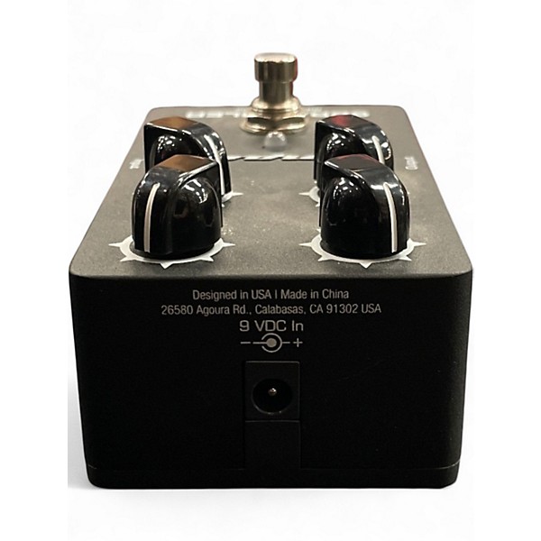 Used Ampeg Scrambler Effect Pedal