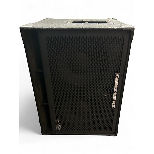 Used Genz Benz FCS210T Bass Cabinet