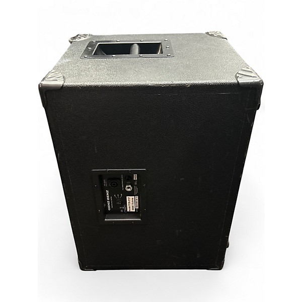 Used Genz Benz FCS210T Bass Cabinet
