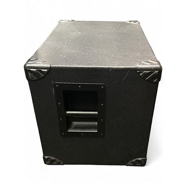 Used Genz Benz FCS210T Bass Cabinet