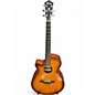 Used Ibanez AEG58L Tobacco Acoustic Electric Guitar thumbnail