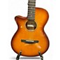 Used Ibanez AEG58L Tobacco Acoustic Electric Guitar