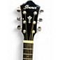 Used Ibanez AEG58L Tobacco Acoustic Electric Guitar