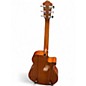 Used Ibanez AEG58L Tobacco Acoustic Electric Guitar