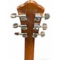 Used Ibanez AEG58L Tobacco Acoustic Electric Guitar
