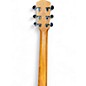 Used Alvarez AD60CE Artist Series Dreadnought Natural Acoustic Electric Guitar