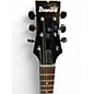 Used Ibanez GAX30 Black Solid Body Electric Guitar