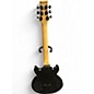 Used Ibanez GAX30 Black Solid Body Electric Guitar