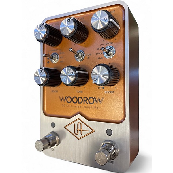 Used Universal Audio Woodrow Effect Pedal
