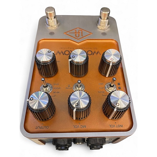 Used Universal Audio Woodrow Effect Pedal