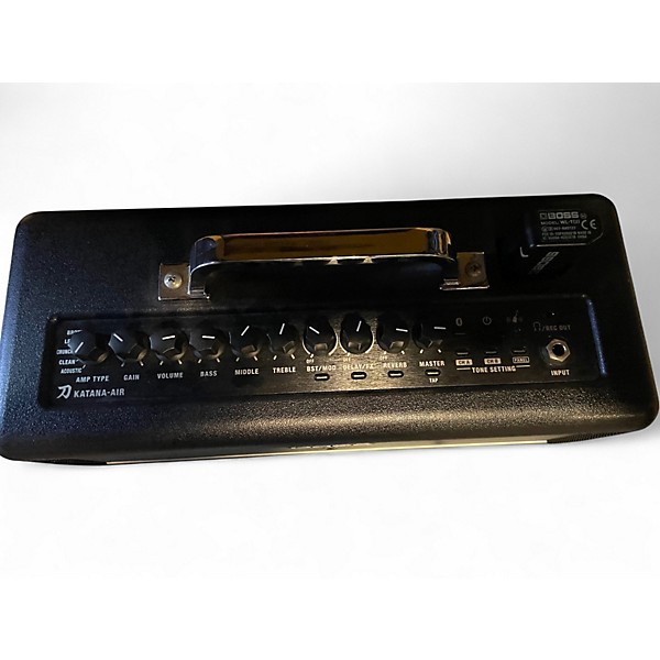 Used BOSS Katana Air Wireless 30W 2X3 Battery Powered Amp