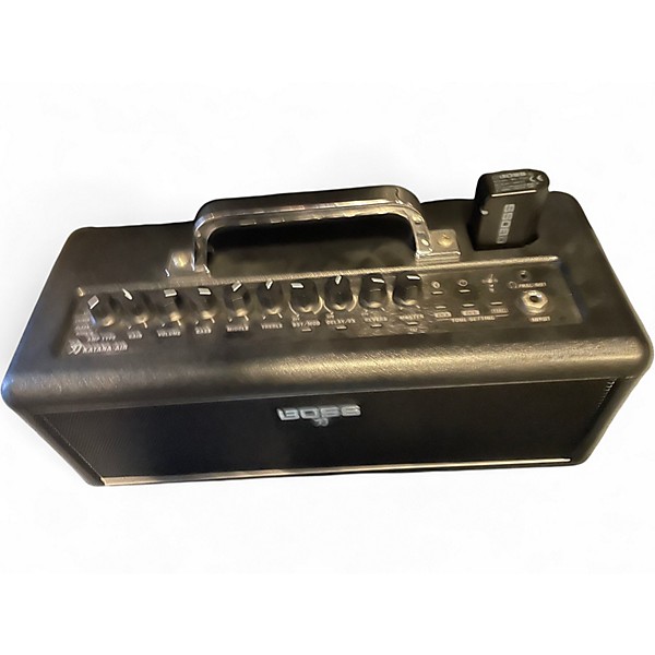 Used BOSS Katana Air Wireless 30W 2X3 Battery Powered Amp