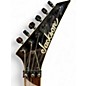 Used Jackson RRXMG Randy Rhoads White w/ Black Pinstripes Solid Body Electric Guitar