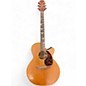 Vintage 1994 Takamine PSF94 Natural Acoustic Electric Guitar thumbnail