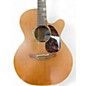 Vintage 1994 Takamine PSF94 Natural Acoustic Electric Guitar