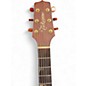 Vintage 1994 Takamine PSF94 Natural Acoustic Electric Guitar