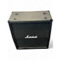Used Marshall MG412A 4x12 120W Angle Guitar Cabinet thumbnail