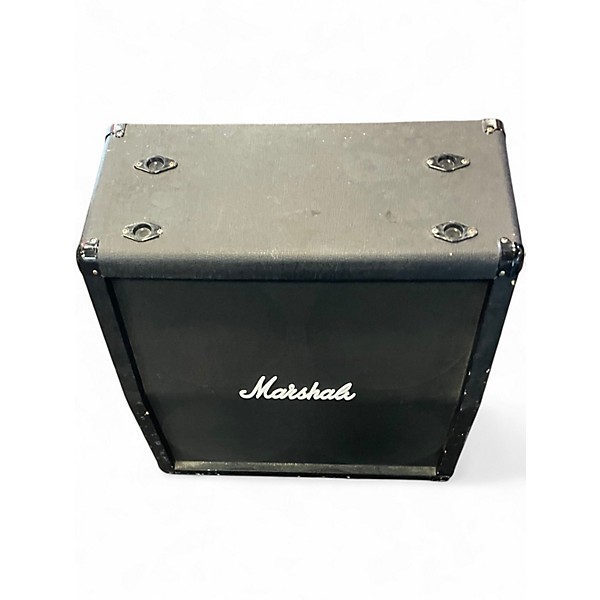 Used Marshall MG412A 4x12 120W Angle Guitar Cabinet