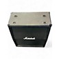 Used Marshall MG412A 4x12 120W Angle Guitar Cabinet