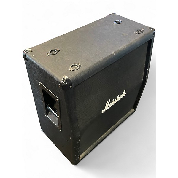 Used Marshall MG412A 4x12 120W Angle Guitar Cabinet