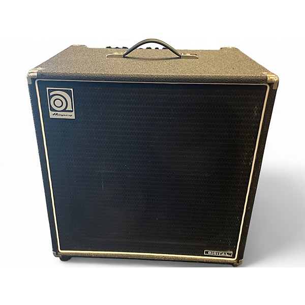 Used Ampeg BA210SP Bass Combo Amp