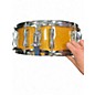 Used Yamaha 14X6.5 Stage Custom Snare Natural Drum